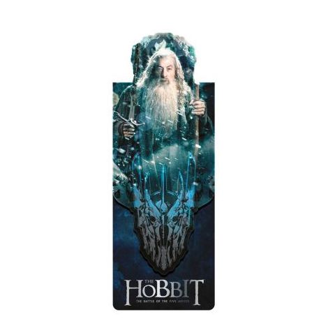 Zakładka magnetyczna If Hobbit Gandalf
